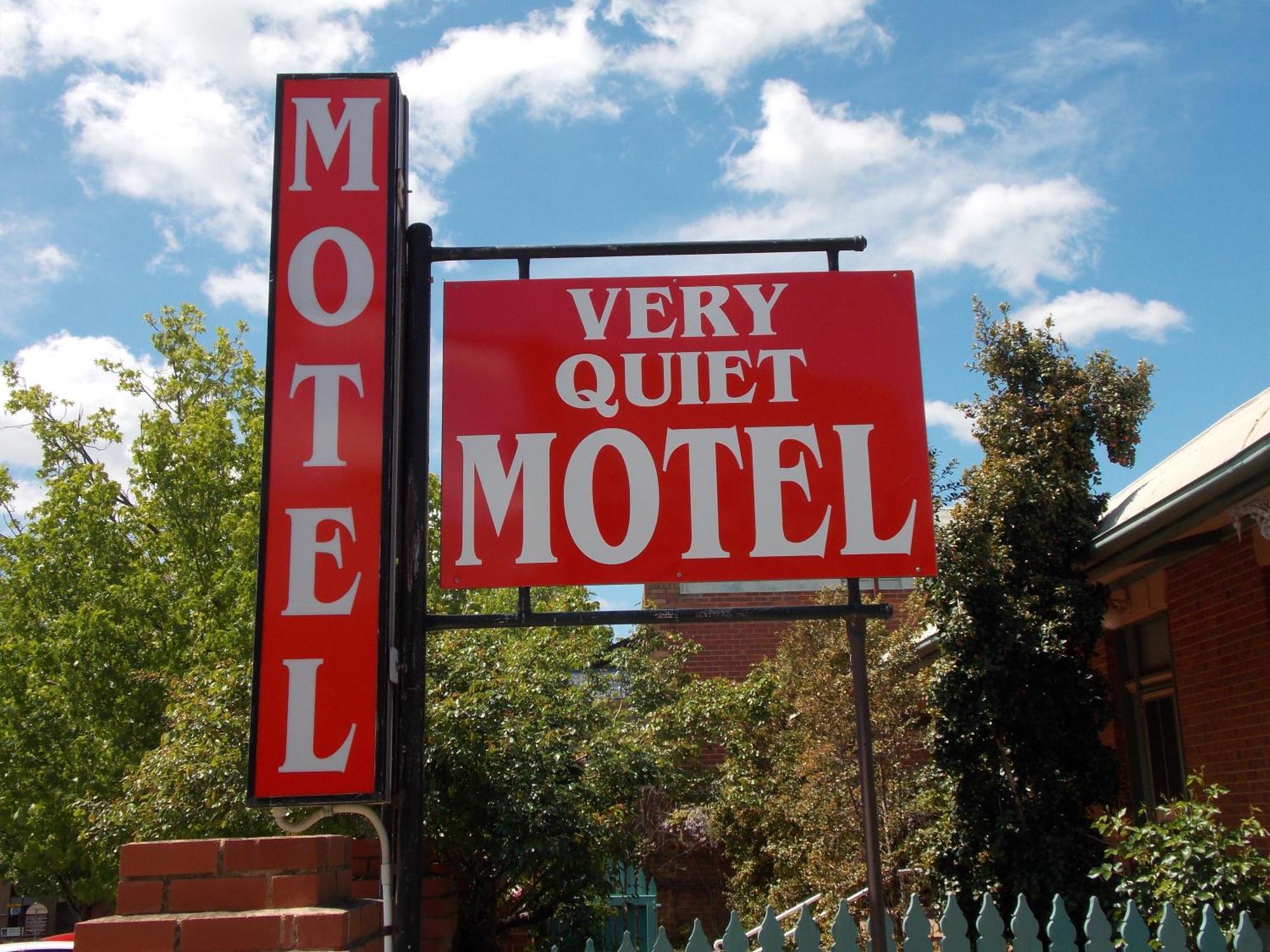 Cowra Crest Motel Exteriér fotografie
