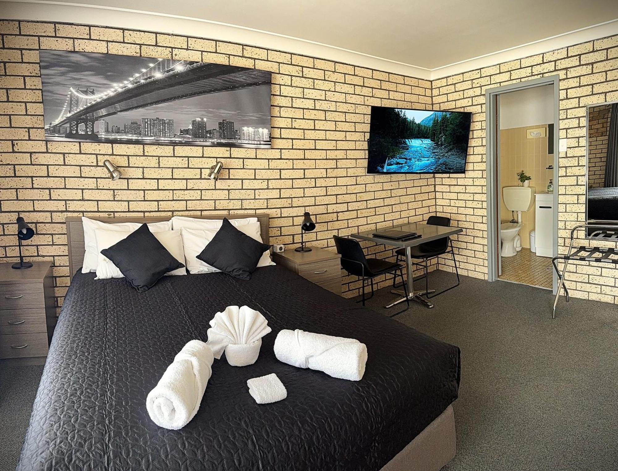 Cowra Crest Motel Exteriér fotografie