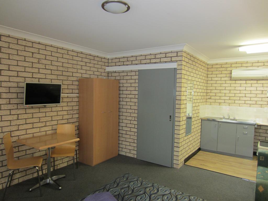Cowra Crest Motel Exteriér fotografie