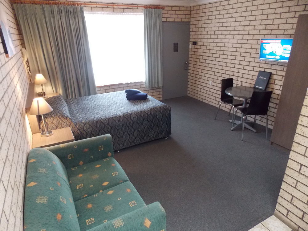 Cowra Crest Motel Exteriér fotografie