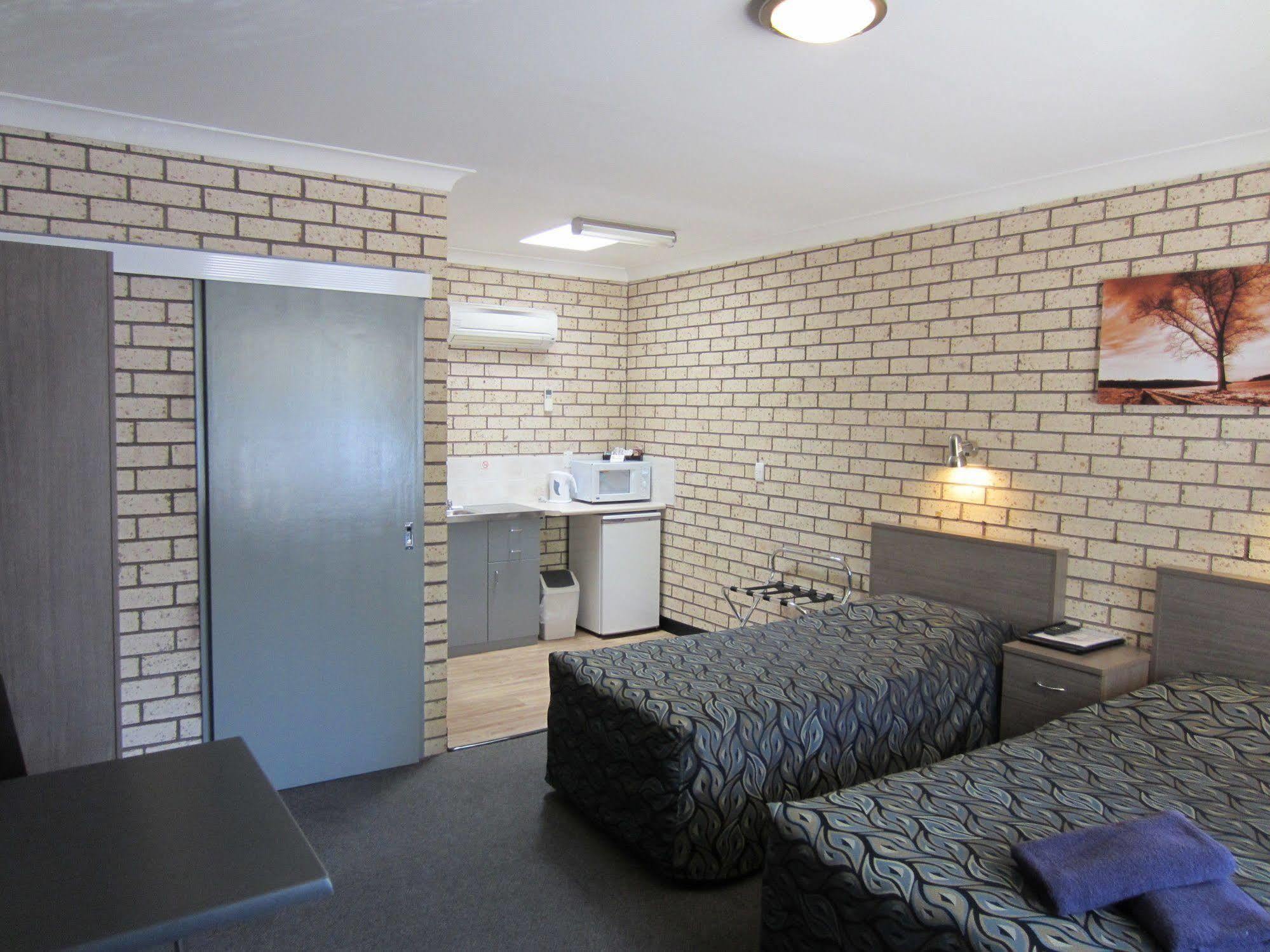 Cowra Crest Motel Exteriér fotografie