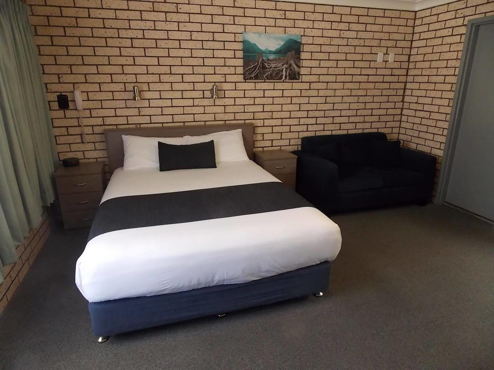 Cowra Crest Motel Exteriér fotografie