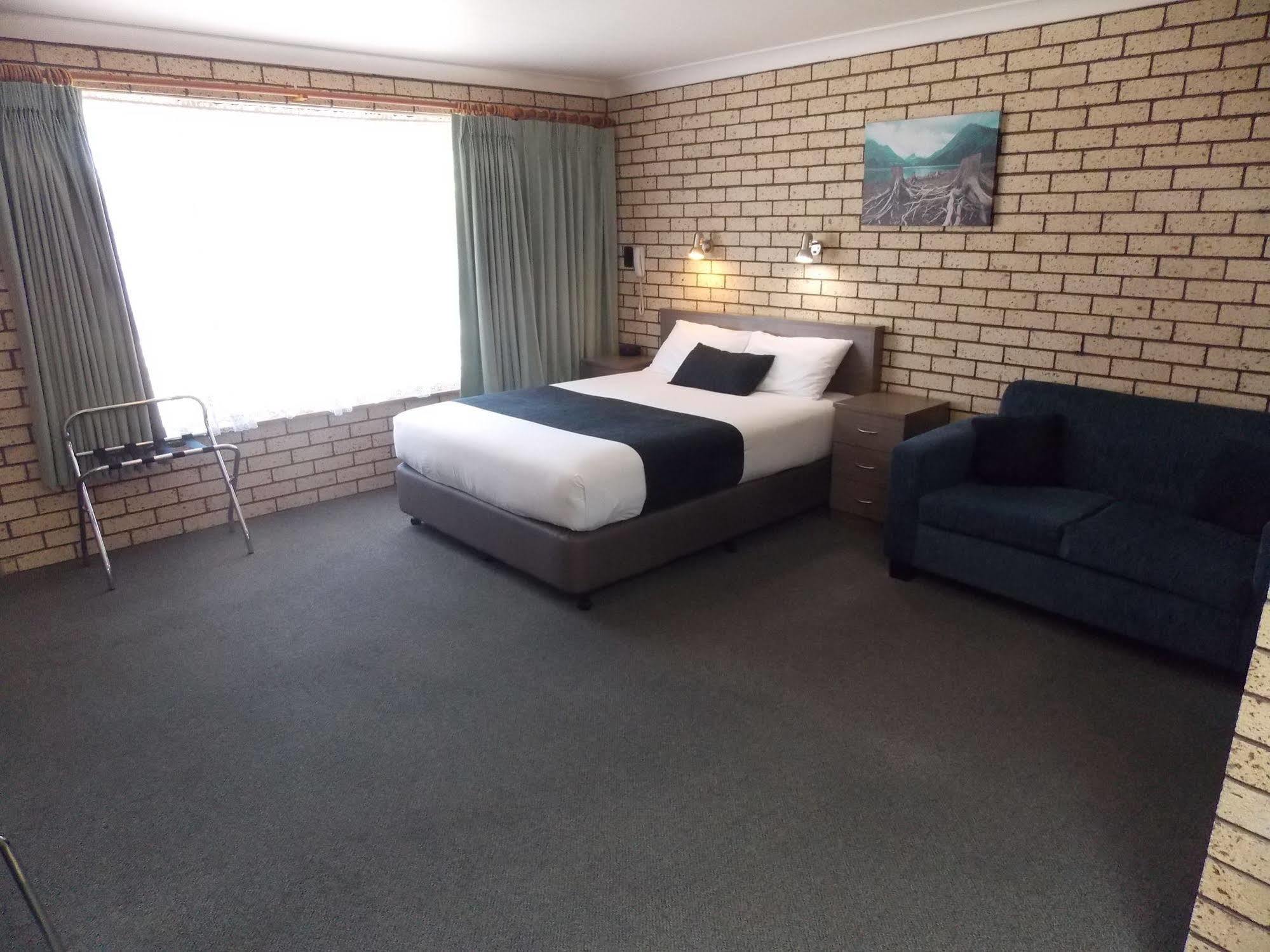 Cowra Crest Motel Exteriér fotografie