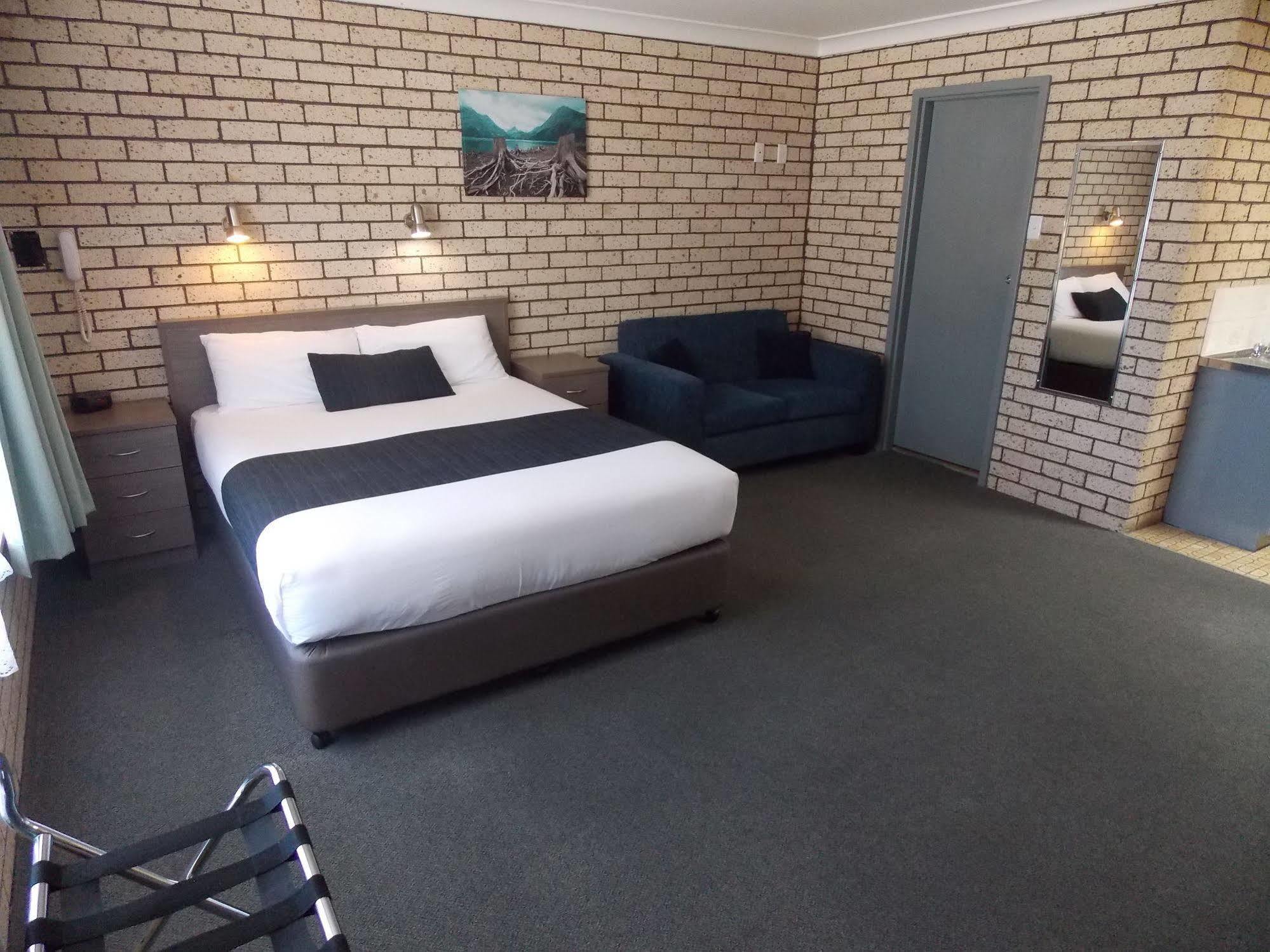 Cowra Crest Motel Exteriér fotografie